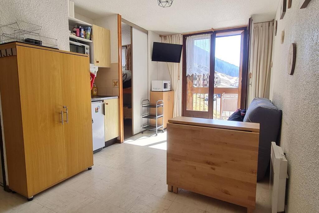 Appartement Lelex Vue Sur Les Pistes Extérieur photo