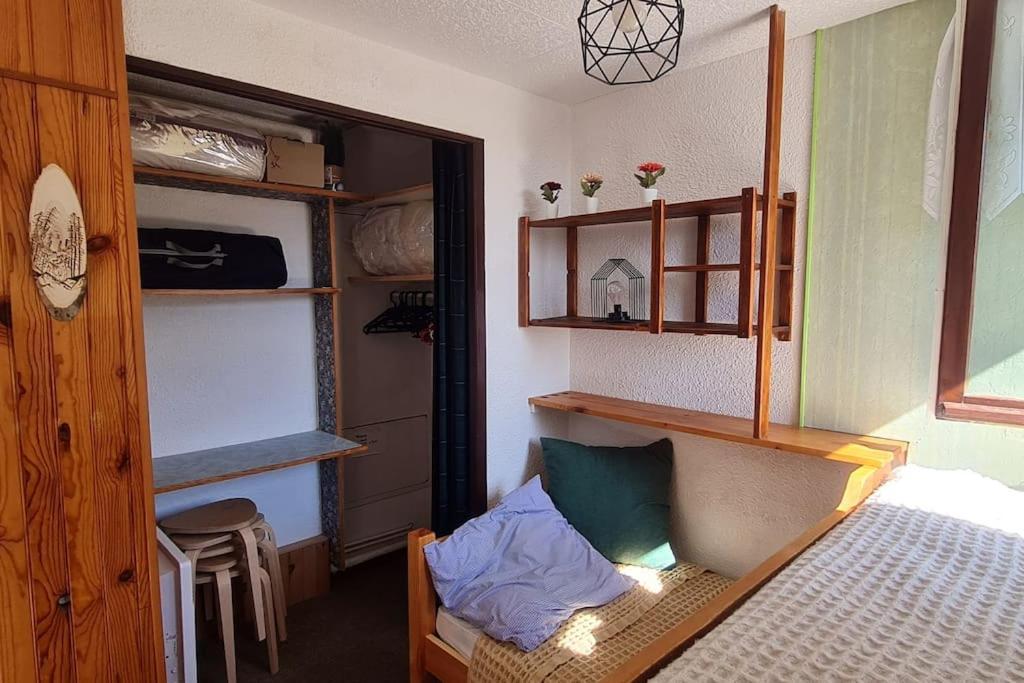 Appartement Lelex Vue Sur Les Pistes Extérieur photo